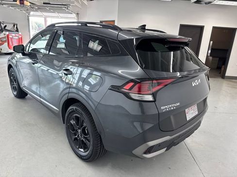 Used 2023 Kia Sportage X-Pro AWD/4WD image 11