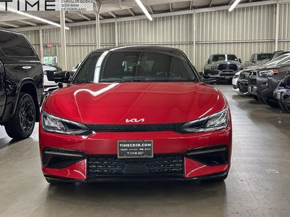 Used 2023 Kia EV6 GT-Line