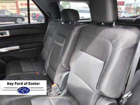 Certified 2023 Ford Explorer XLT AWD/4WD image 19