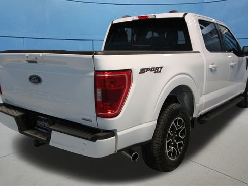 Used 2023 Ford F150 XLT w/ Equipment Group 302A High AWD/4WD image 32