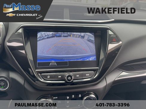 Certified 2023 Chevrolet TrailBlazer LT w/ Convenience Package image 16