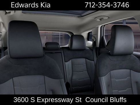 New 2026 Kia Sportage SX FWD image 29