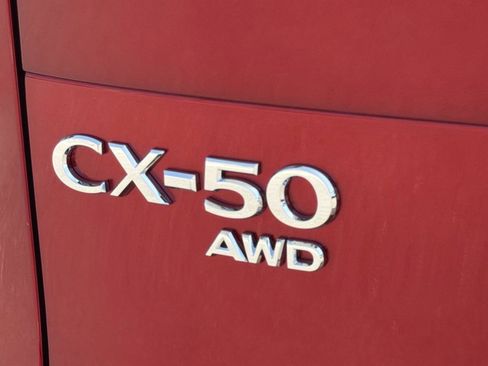 New 2026 MAZDA CX-50 AWD 2.5 Hybrid w/ Cargo Package image 23