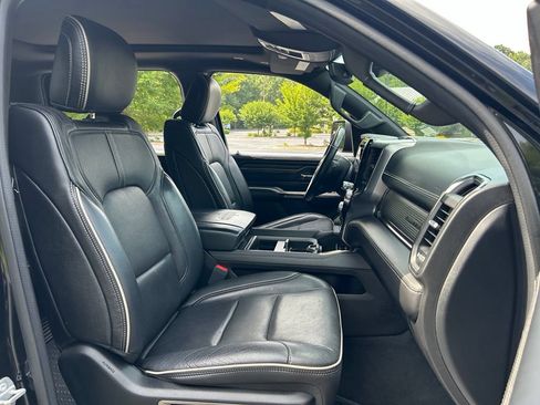 Used 2020 RAM 1500 Limited w/ Black Appearance Package RWD image 53