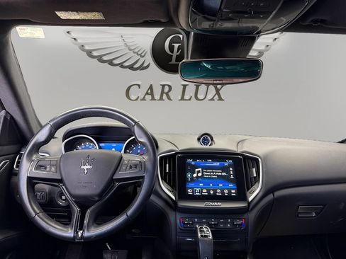 Used 2019 Maserati Ghibli RWD image 11
