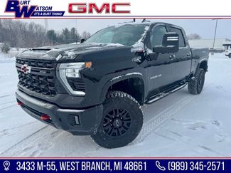 Used 2024 Chevrolet Silverado 2500 ZR2 360° Tour