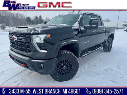 Used 2024 Chevrolet Silverado 2500 ZR2