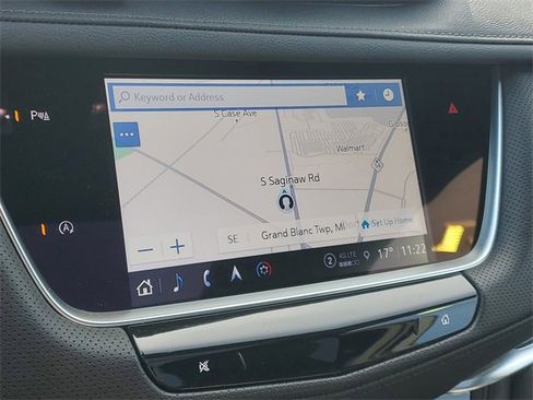 Certified 2023 Cadillac XT5 Premium Luxury w/ LPO, Floor Liner Package image 21