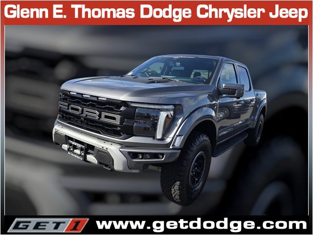 Used 2025 Ford F150 Raptor AWD/4WD image 3