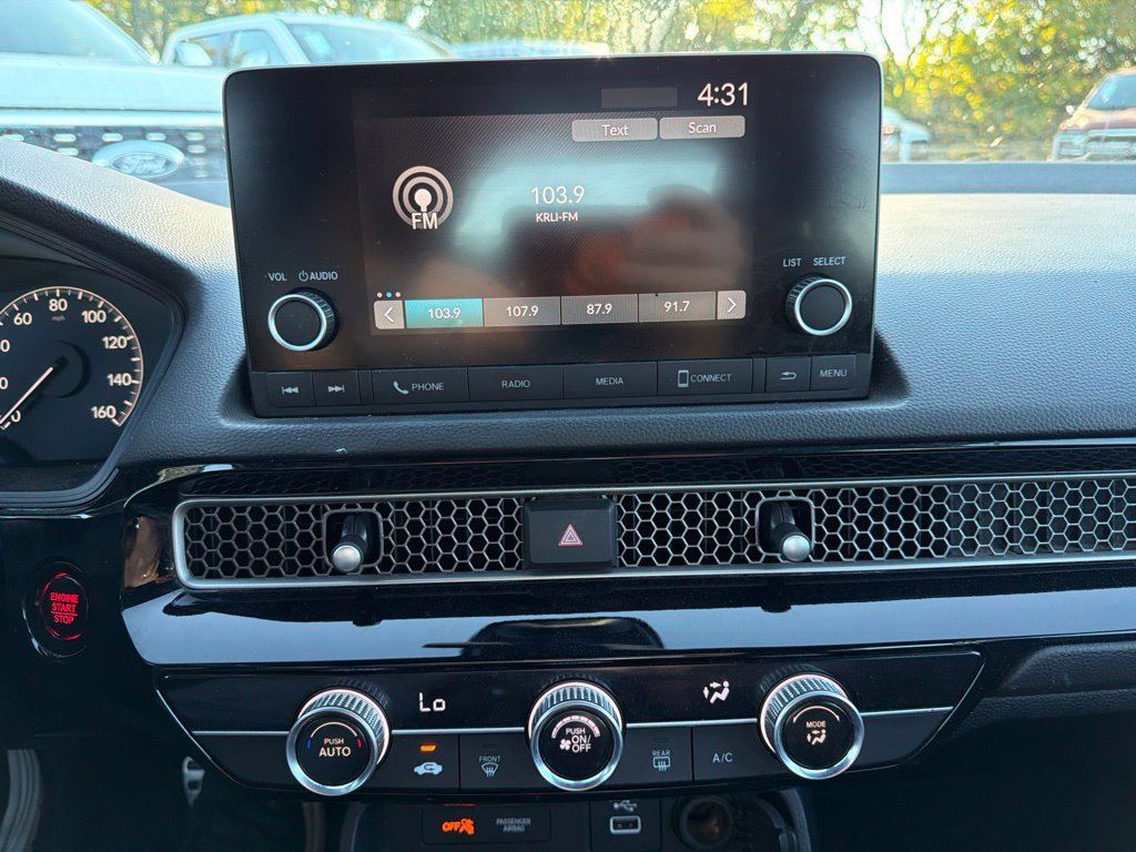Used 2024 Honda Civic Sport image 32