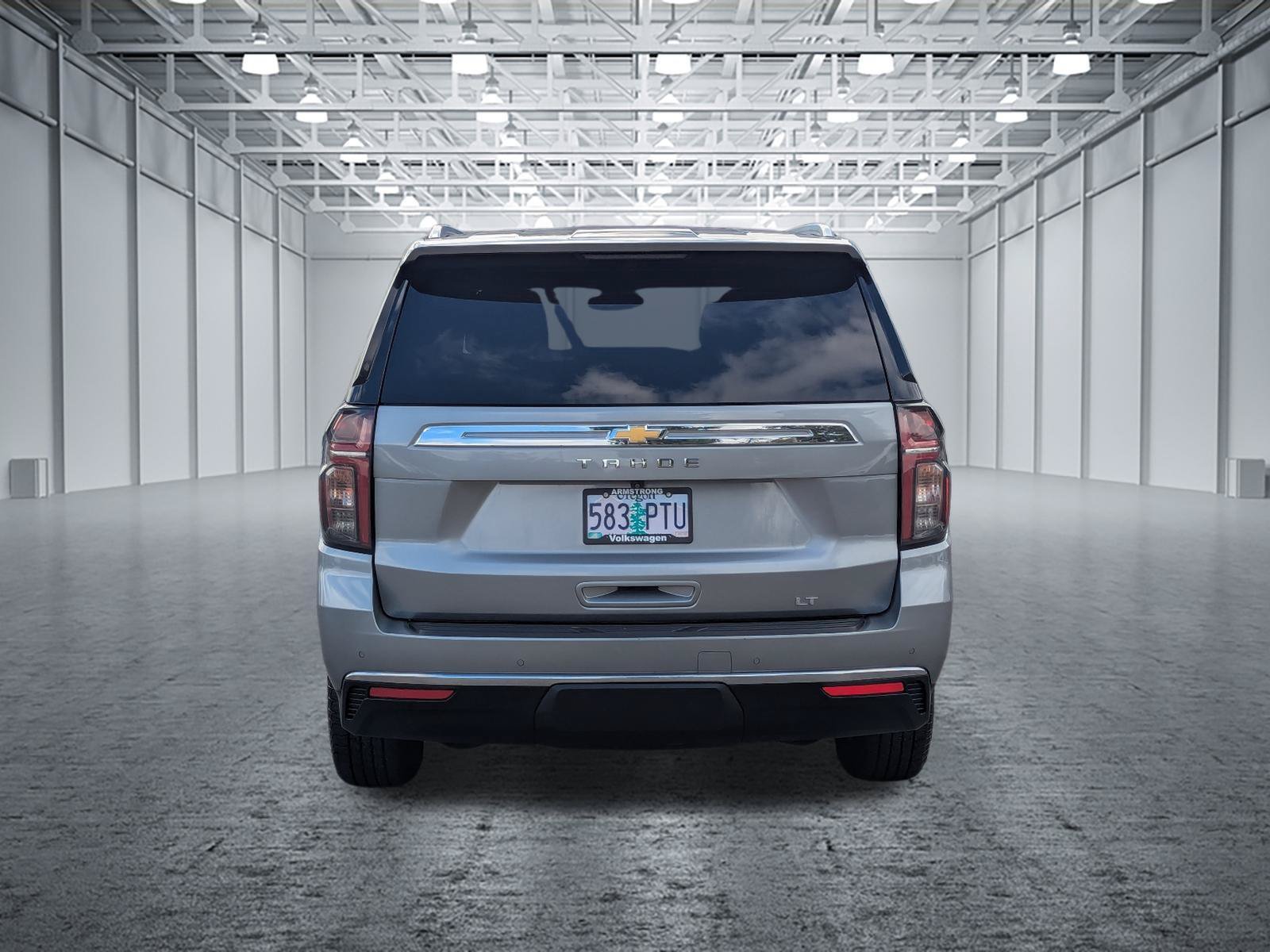 Used 2024 Chevrolet Tahoe LT AWD/4WD image 4