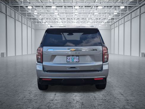 Used 2024 Chevrolet Tahoe LT AWD/4WD image 4