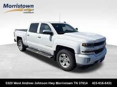Used 2018 Chevrolet Silverado 1500 LT w/ All Star Edition