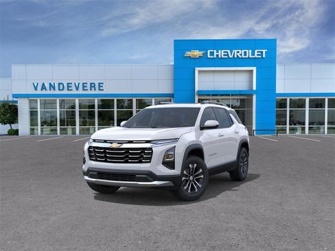 New 2026 Chevrolet Equinox LT image 8