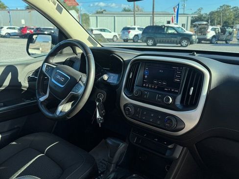 Used 2021 GMC Canyon Elevation w/ Trailering Package RWD image 10