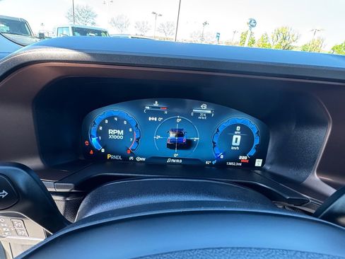 Used 2025 Ford Bronco Sport Outer Banks w/ Outer Banks Tech Package+ image 14