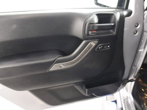 Used 2017 Jeep Wrangler Unlimited Sport w/ Quick Order Package 24S image 14