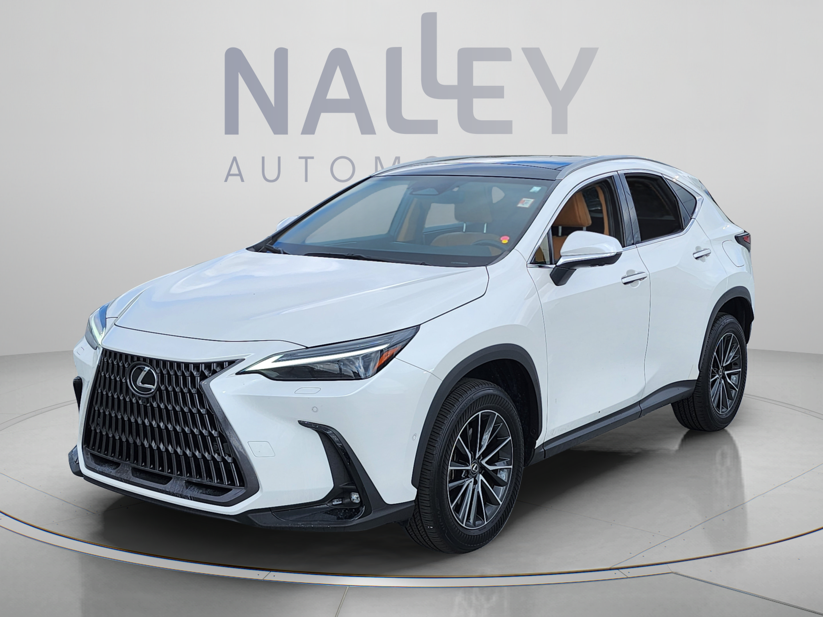 Used 2024 Lexus NX 350h AWD w/ Vision Package image 1