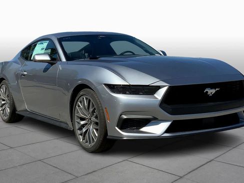 New 2025 Ford Mustang Premium image 2