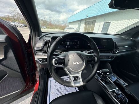 Used 2023 Kia Sportage X-Line w/ X-Line Premium Package image 11
