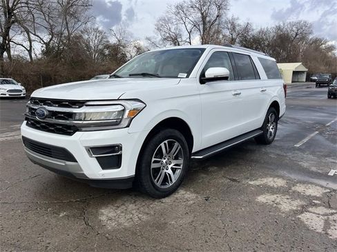 Used 2023 Ford Expedition Max Limited image 7