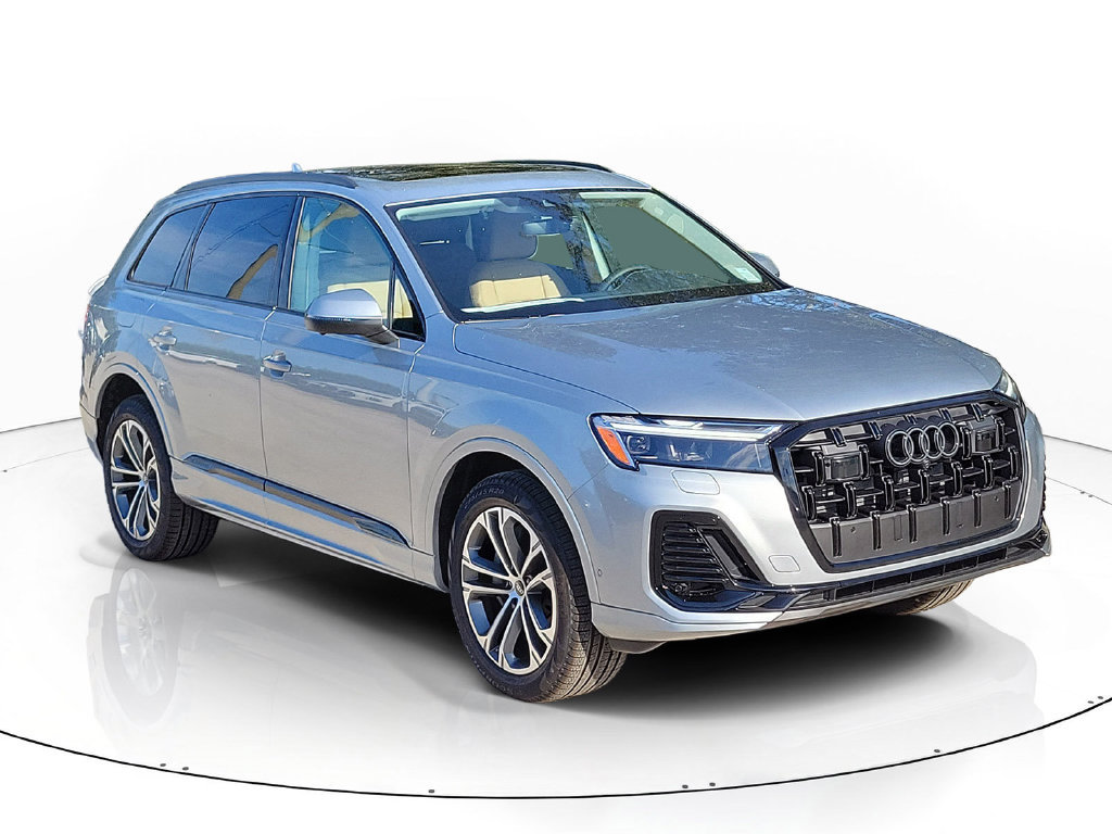 New 2026 Audi Q7 2.0T Premium AWD/4WD image 1