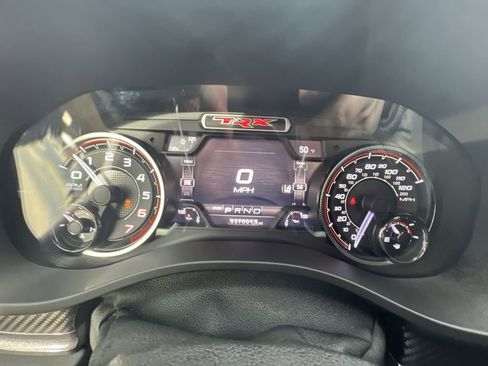 Used 2021 RAM 1500 TRX w/ TRX Level 2 Equipment Group image 12