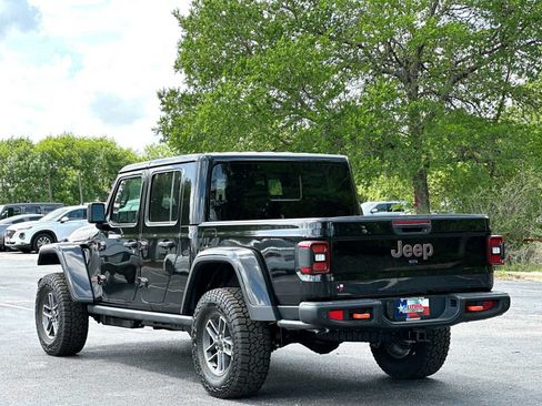 New 2026 Jeep Gladiator Mojave AWD/4WD image 13