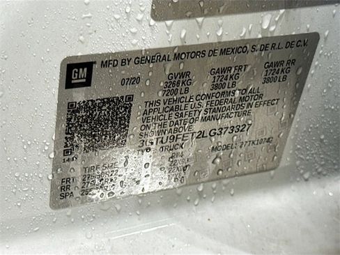 Used 2020 GMC Sierra 1500 Denali w/ Technology Package image 35