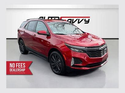 Used 2024 Chevrolet Equinox RS w/ LPO, Floor Liner Package
