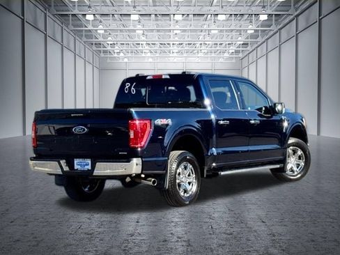 Certified 2023 Ford F150 XLT w/ Equipment Group 302A High AWD/4WD image 12