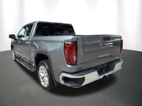 Used 2020 GMC Sierra 1500 SLT w/ SLT Premium Plus Package RWD image 19
