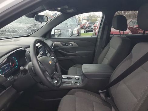 Certified 2023 Chevrolet Traverse LT w/ LPO, Floor Liner Package AWD/4WD image 18
