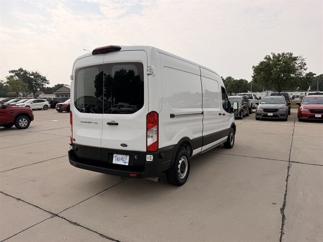 Used 2020 Ford Transit 250 Medium Roof w/ Interior Upgrade Package RWD image 3