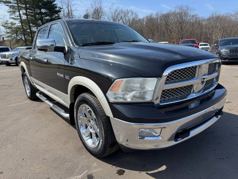Used 2010 Dodge Ram 1500 Truck Laramie w/ Protection Group image 7