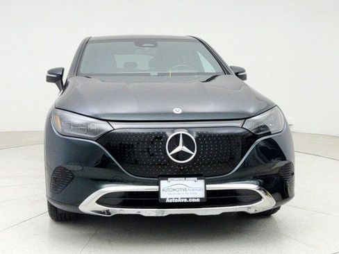 Used 2023 Mercedes-Benz EQE 350+ 4MATIC SUV image 2