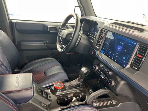Used 2024 Ford Bronco Raptor w/ Interior Carbon Fiber Pack 6 image 24