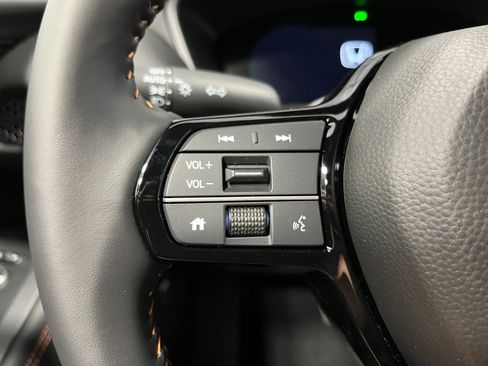 New 2027 Honda HR-V Sport image 17