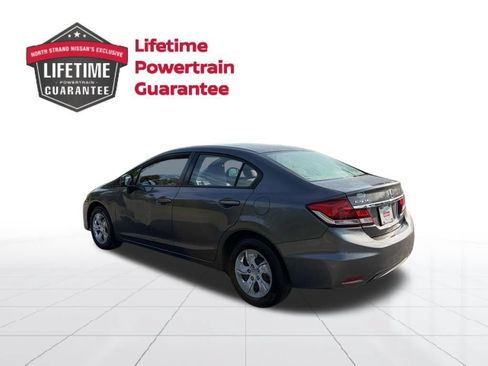 Used 2013 Honda Civic LX image 3