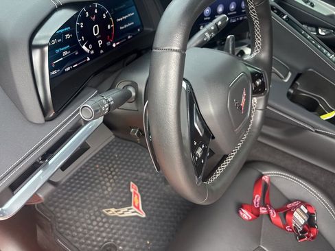 Used 2023 Chevrolet Corvette Stingray Coupe w/ Z51 Performance Package image 9