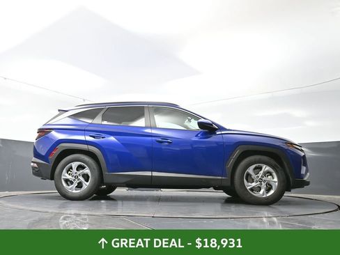 Used 2024 Hyundai Tucson SEL image 52