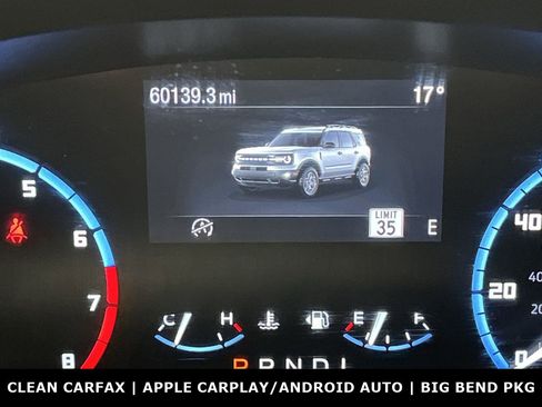 Used 2021 Ford Bronco Sport Big Bend w/ Big Bend Package (96B) image 16