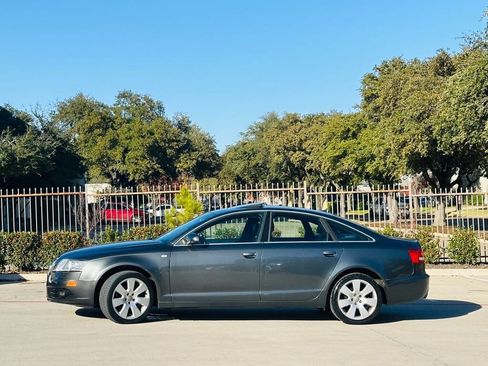 Used 2008 Audi A6 3.2 AWD/4WD image 6