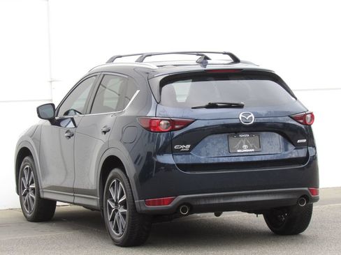 Used 2018 MAZDA CX-5 Touring w/ Preferred Equipment Package AWD/4WD image 5