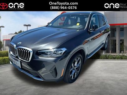 Used 2024 BMW X3 xDrive30i w/ Convenience Package