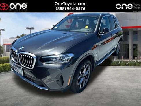 Used 2024 BMW X3 xDrive30i w/ Convenience Package AWD/4WD image 1