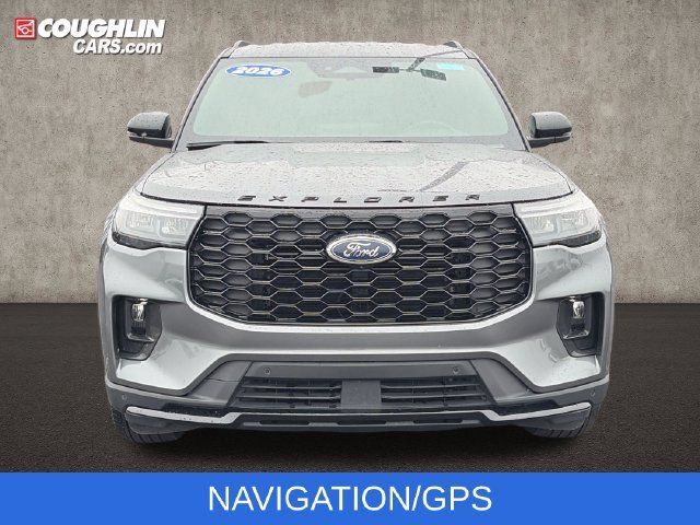 Used 2026 Ford Explorer ST-Line AWD/4WD image 3