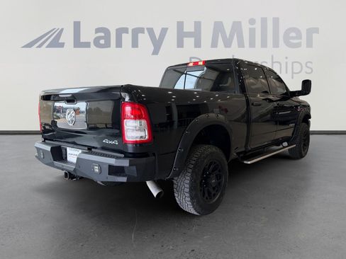 Used 2021 RAM 2500 Tradesman image 5