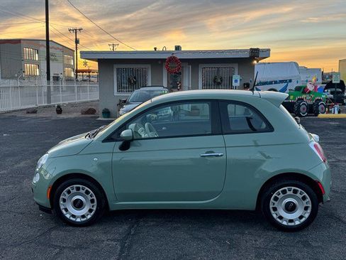 Used 2015 FIAT 500 Pop image 3