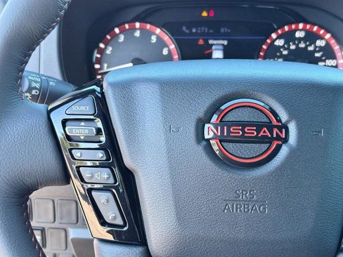 New 2026 Nissan Frontier PRO-4X w/ Tow Package AWD/4WD image 20